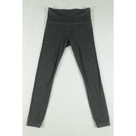 Athleta Leggings Womens Extra Small Gray Running Yoga Work Out Gym Cardio Ladies - Picture 1 of 9